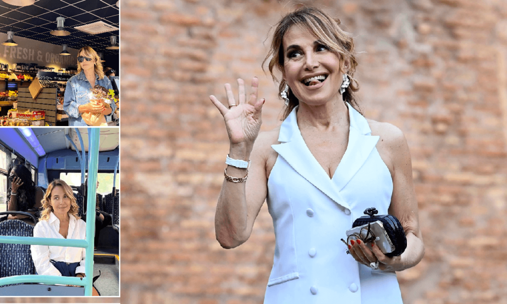 Che fine ha fatto Barbara D'Urso Ecco la mia nuova vita a Londra (FOTO) il futuro della conduttrice, ex volto di Pomeriggio5
