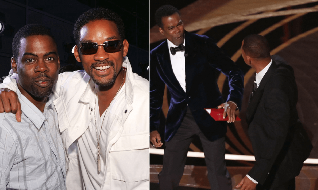 Chris Rock va in terapia con le figlie dopo lo schiaffo di Will Smith parla un'amica dell'attore