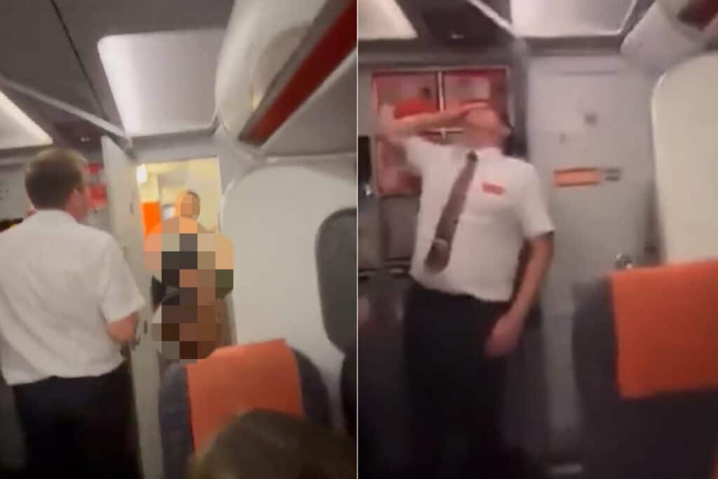 L'esilarante VIDEO ha già superato i 3 milioni di visualizzazioni e i suoi protagonisti sono stati definiti "eroi"