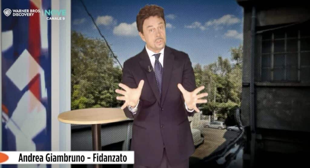 L'imitazione del comico genovese in un VIDEO promo della nuova stagione di Fratelli di Crozza. Dove e quando vederla