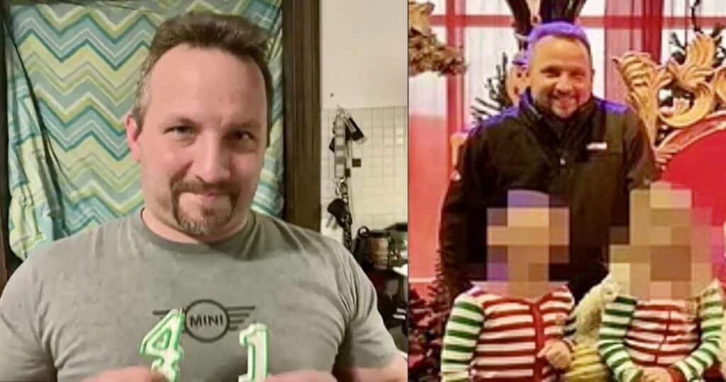 Gary Simard si tuffa in acqua e salva il figlio ma muore annegato in USA