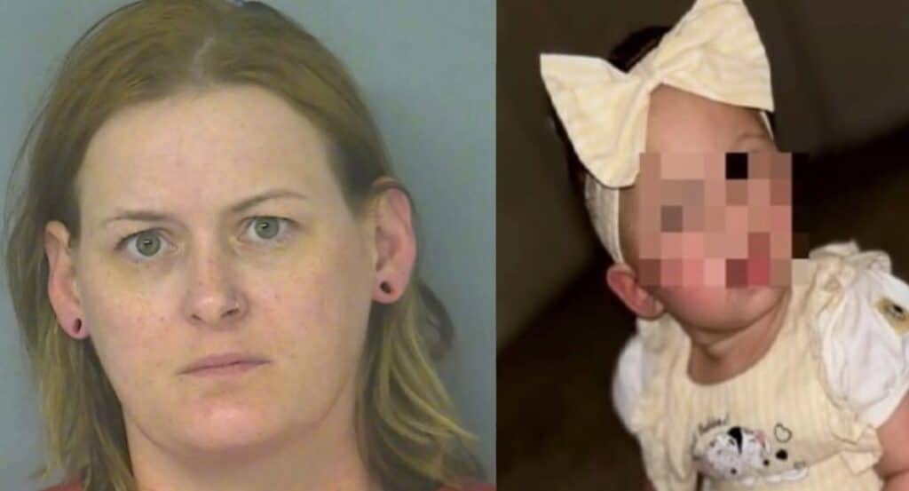 Babysitter lascia in auto una bimba di 11 mesi e il cagnolino e va a dormire: in Virginia