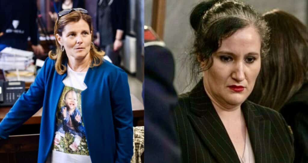 La rabbia della sorella di Alessia Pifferi in tv