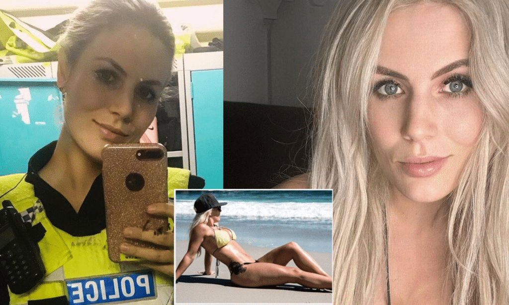 E agli haters risponde: "Ho arrestato per anni delinquenti e, di certo, non ho problemi ad affrontare qualche leone da tastiera" [FOTO]