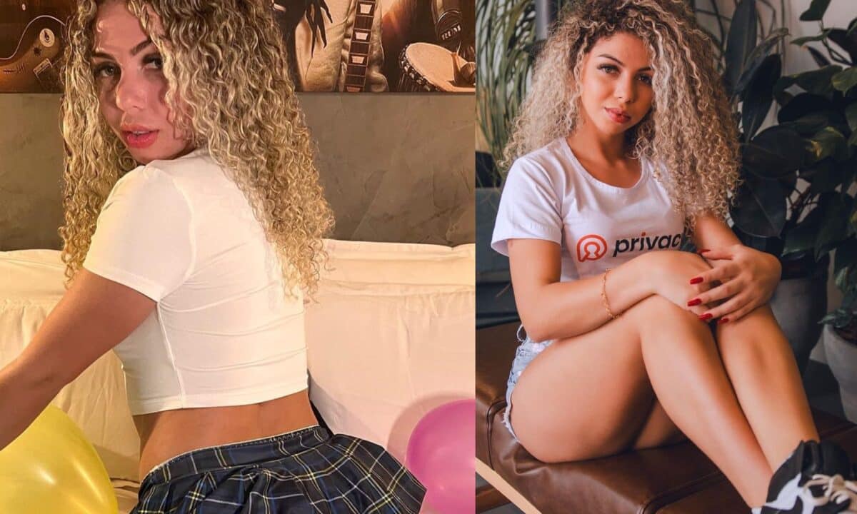 La prima volta che qualcuno mi ha chiesto di creare contenuti con i palloncini, ho pensato che fosse per una festa o per un compleanno. Ma poi sono aumentate ed erano stranissime", rivela la modella e influencer.