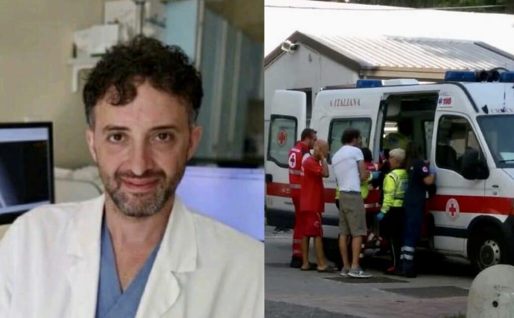 24enne ubriaco travolge Antonio Vilardi a Imola