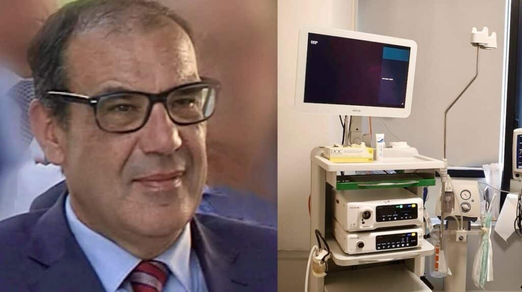 Giovanni Giannone muore durante l’esame in ospedale di lunedì scorso