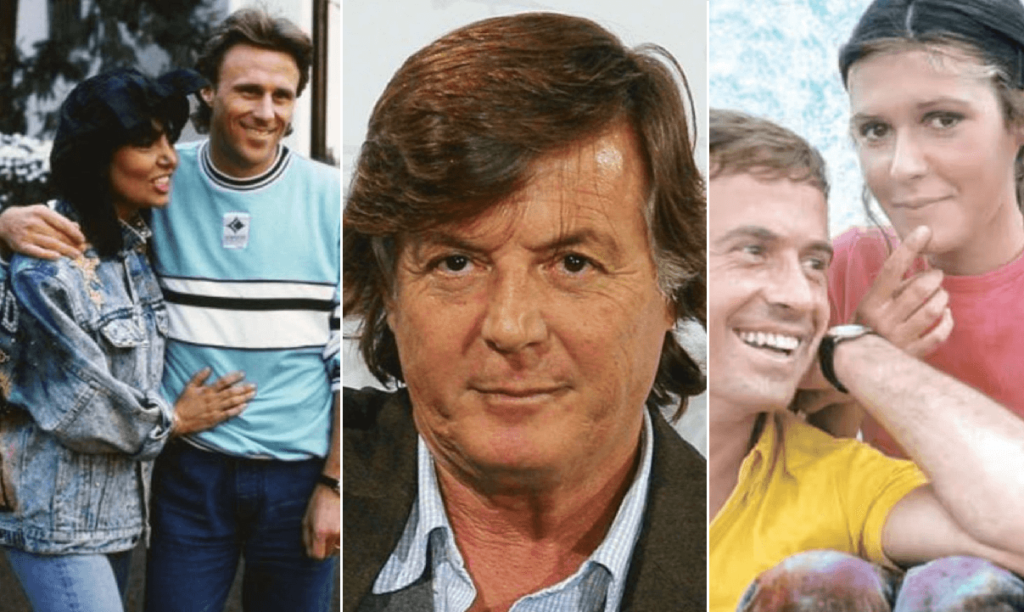 I tradimenti di Panatta: "Sono andato con la Bertè mentre stavo con Mita Medici, mi vergogno"