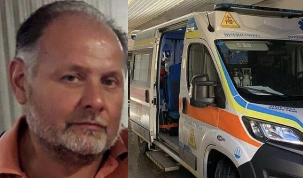 operaio 57enne muore schiacciato da un carrello elevatore in provincia di Padova