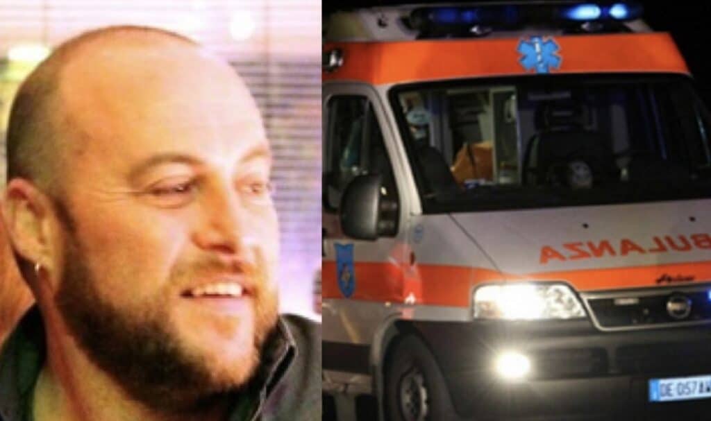 Il dj Samuel Casadei muore per infarto a 50 anni a Pesaro