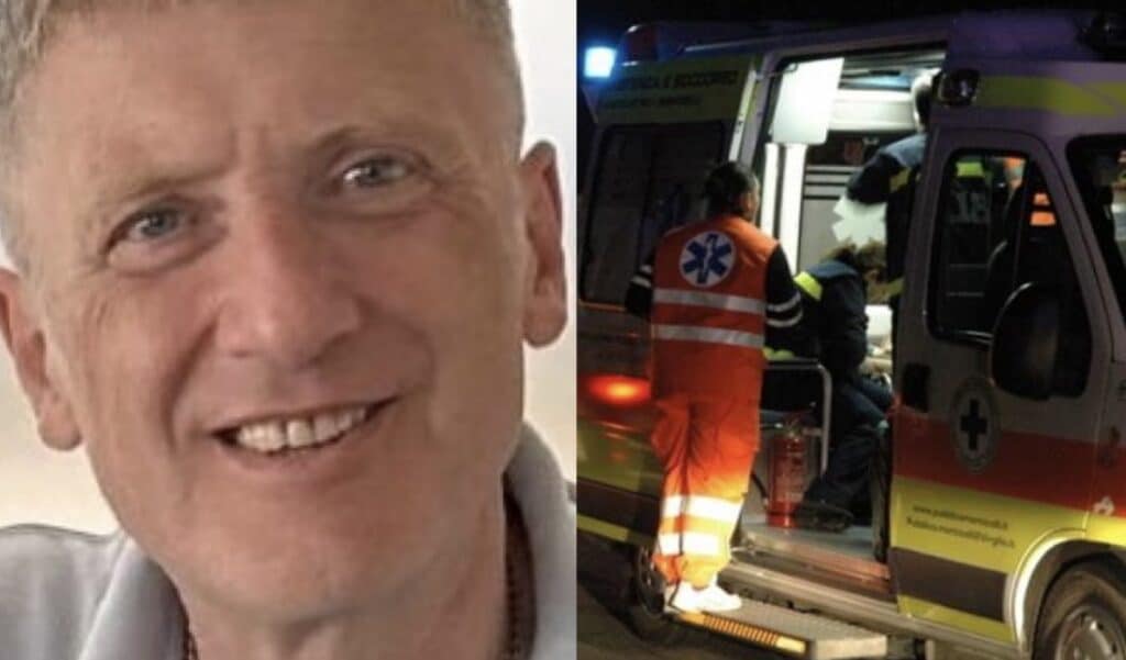 Geremia Medori partecipa ai funerali della sorella e muore il giorno dopo: