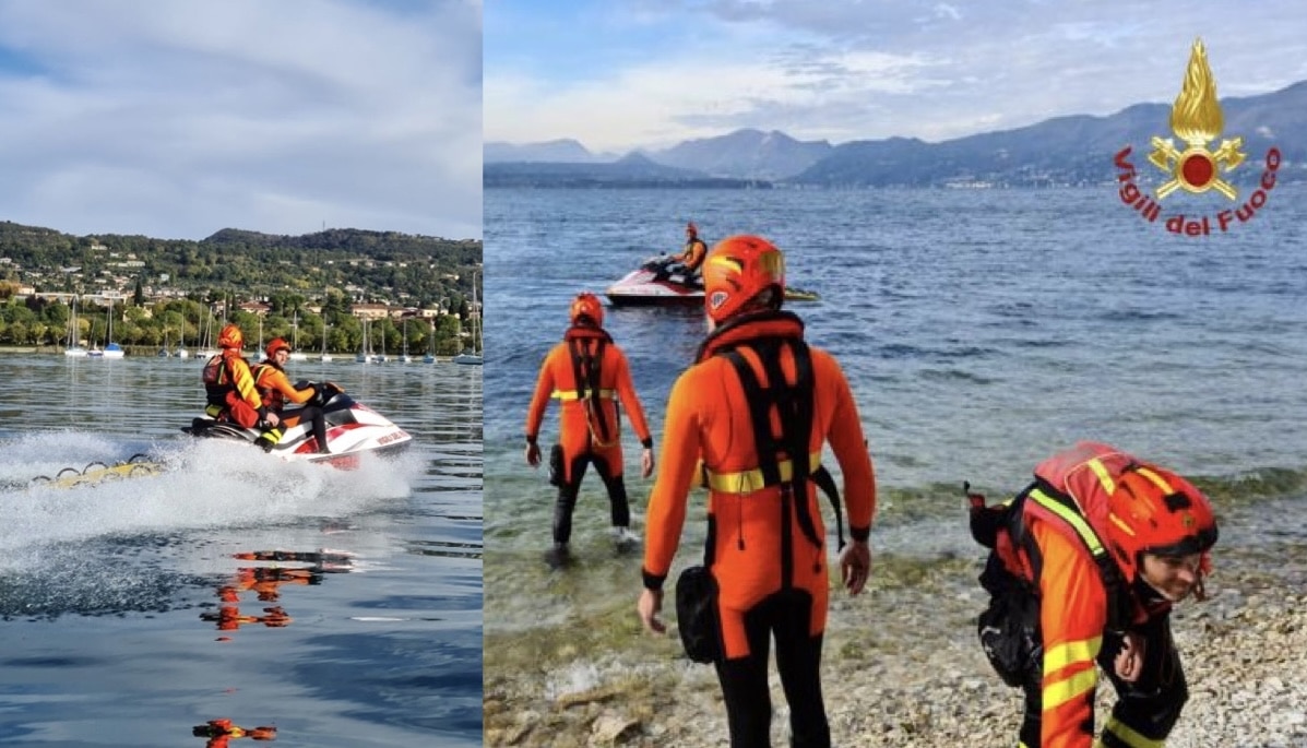 Bimbo di 10 anni muore annegato nel lago di Garda