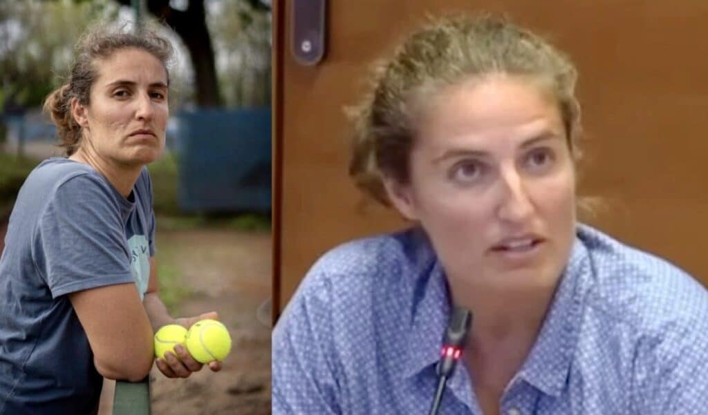 Il mio allenatore mi ha violentata 400 volte, anche 3 volte al giorno:Angelique Cauchy