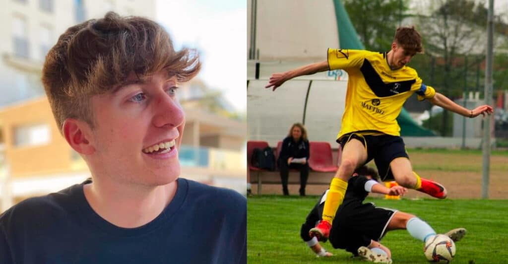 L’ultimo saluto di Mattia Marchesello, morto a 23 anni per un tumore al cervello scoperto nel 2021