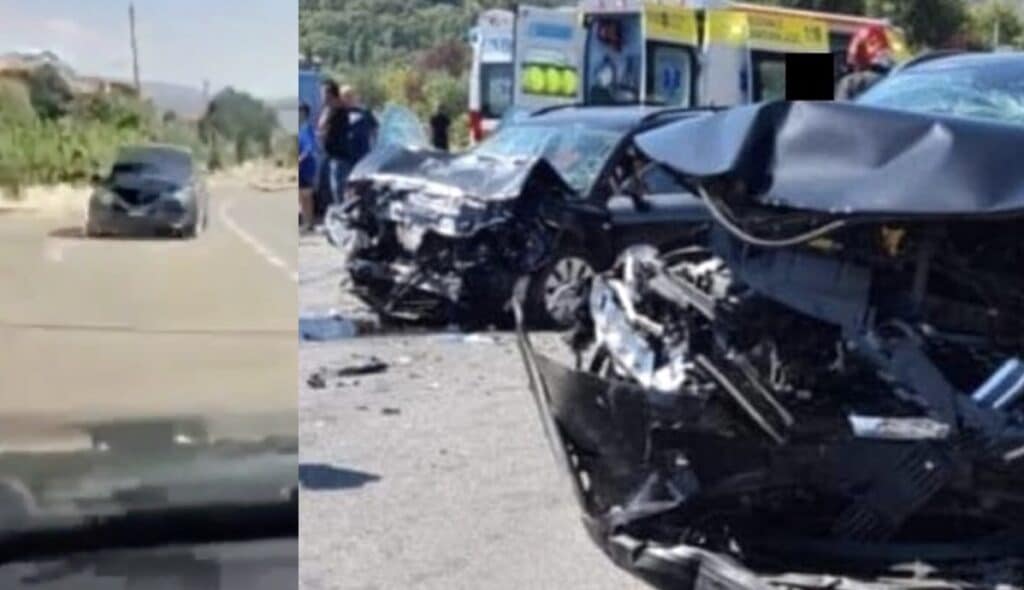 Incidente Alatri, investitore positivo all’alcol test, la sua voce nella diretta Facebook