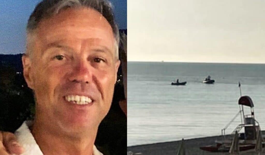 Ritrovato in acqua ad Ancona il corpo di Ubaldo Pomioli