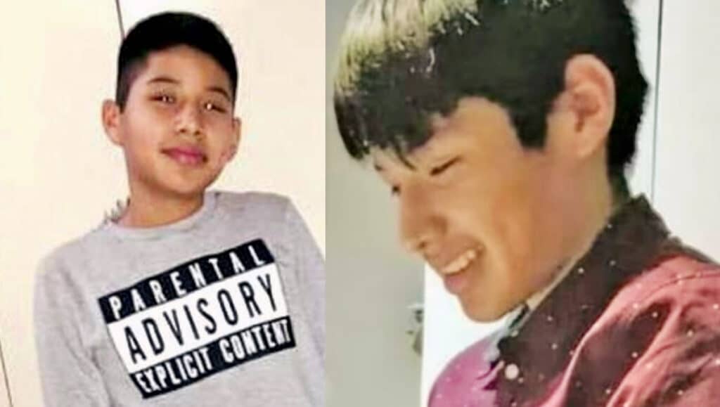 Francesco muore a 12 anni per una occlusione intestinale.