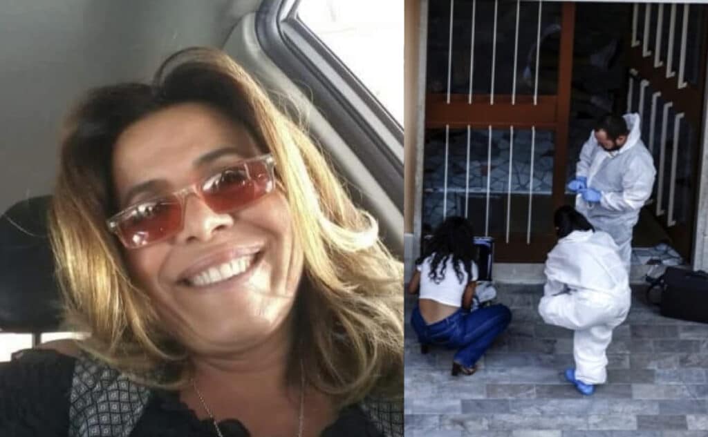 è stata la madre di Rossella Nappini ad incastrare il killer della 52enne.