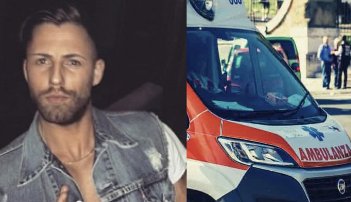 Alessandro Scrocco muore in casa a 35 anni per shock anafilattico
