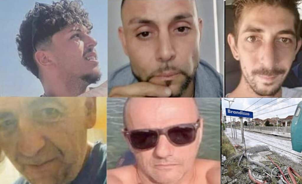 sotto shock il tecnico 49enne indagato per la strage ferroviaria di Brandizzo