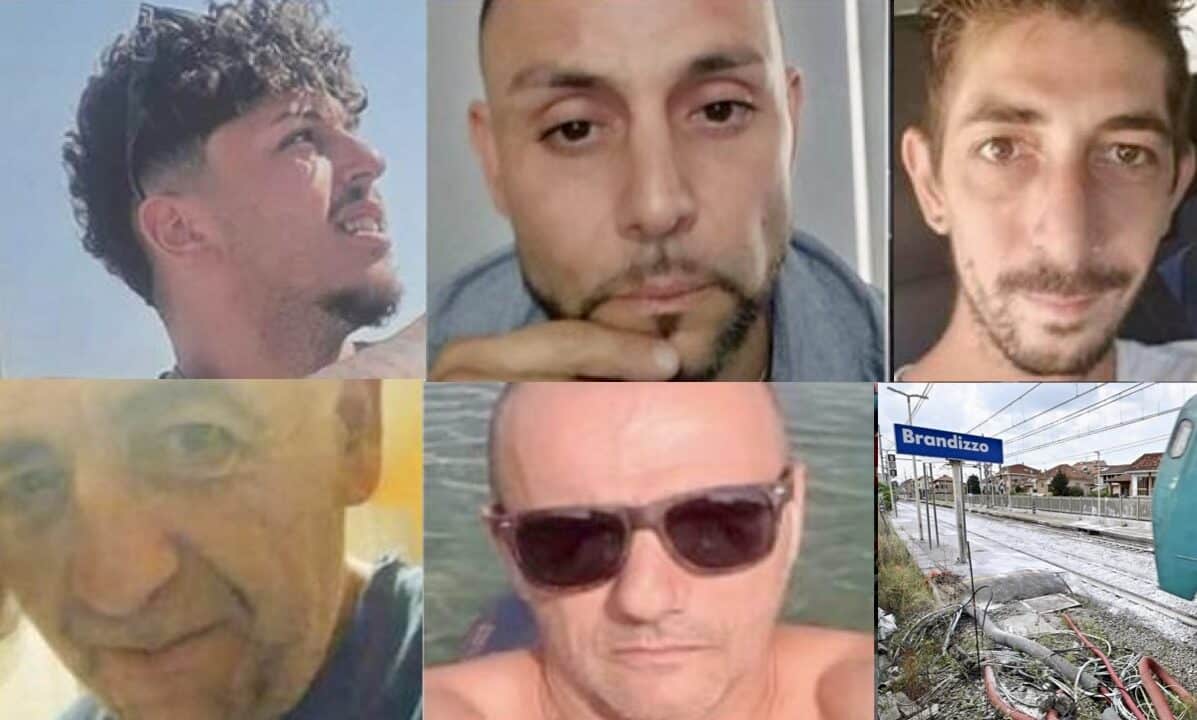 sotto shock il tecnico 49enne indagato per la strage ferroviaria di Brandizzo