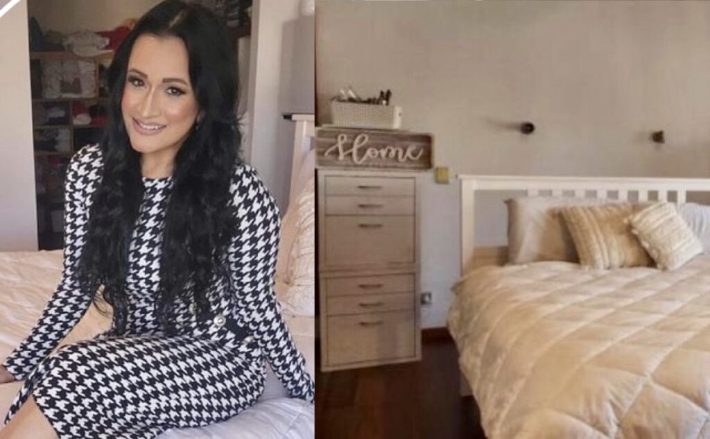 Il business della modella lasciata dal fidanzato in Australia