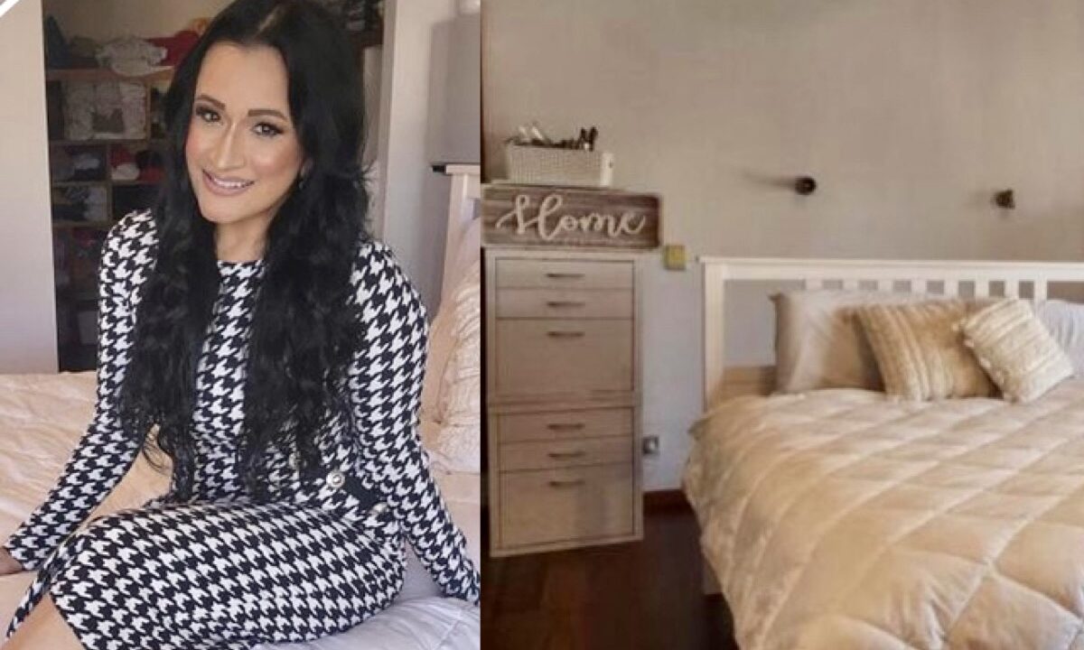 Il business della modella lasciata dal fidanzato in Australia