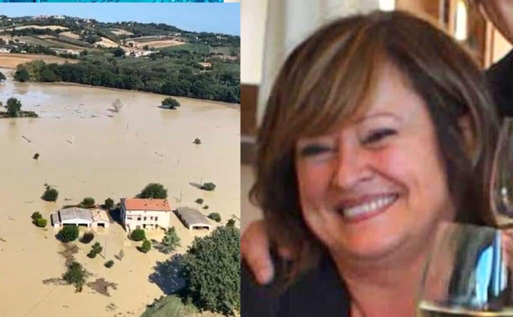 Alluvione nelle Marche, ritrovato un anno dopo il corpo di Brunella Chiù, era alle Tremiti