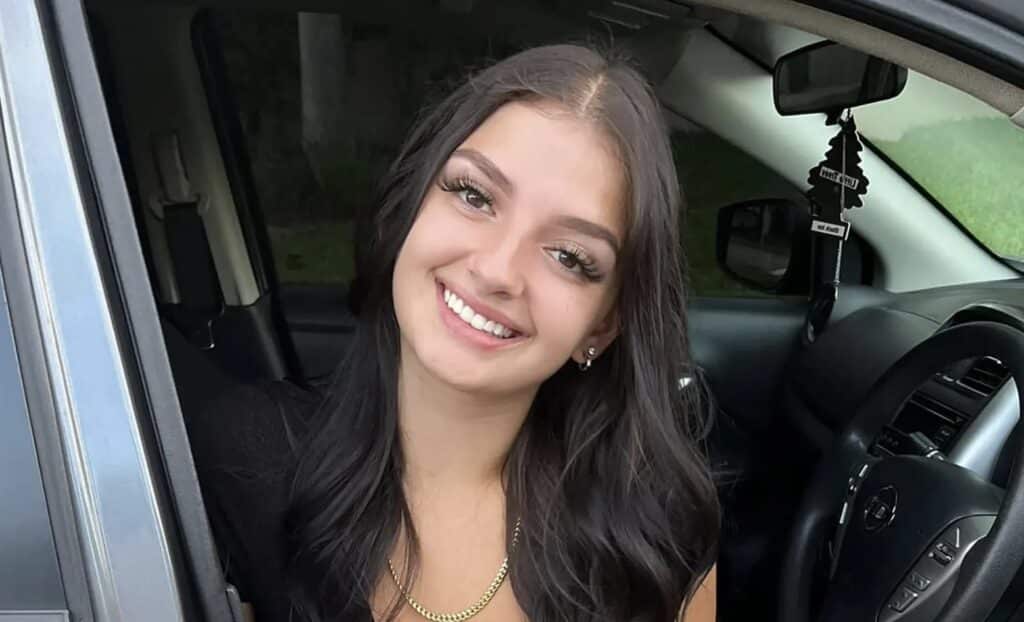 18enne incinta uccisa a colpi di pistola dal fidanzato in Florida.