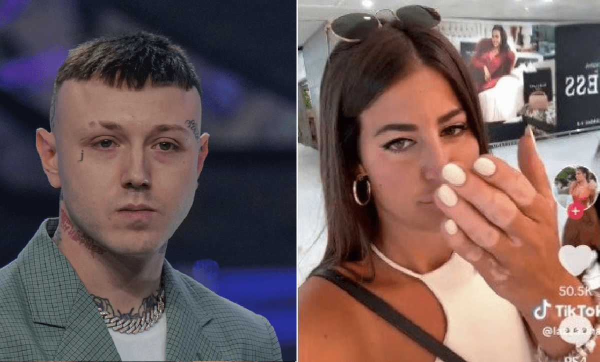 Lazza nega foto ad una fan, lei racconta tutto in un VIDEO: 