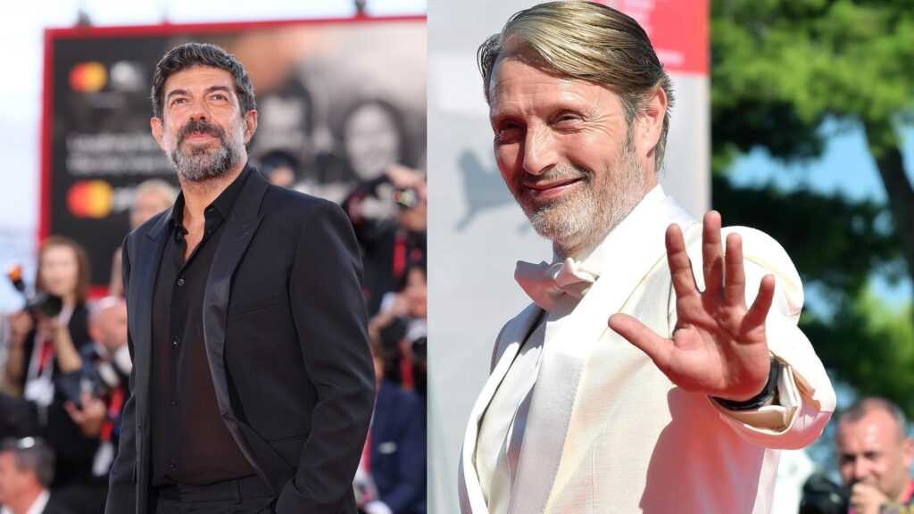 Anche il famoso divo danese si schiera con Pierfrancesco Favino riguardo la scottante questione dei ruoli italiani interpretati da attori stranieri. Vediamo nei dettagli