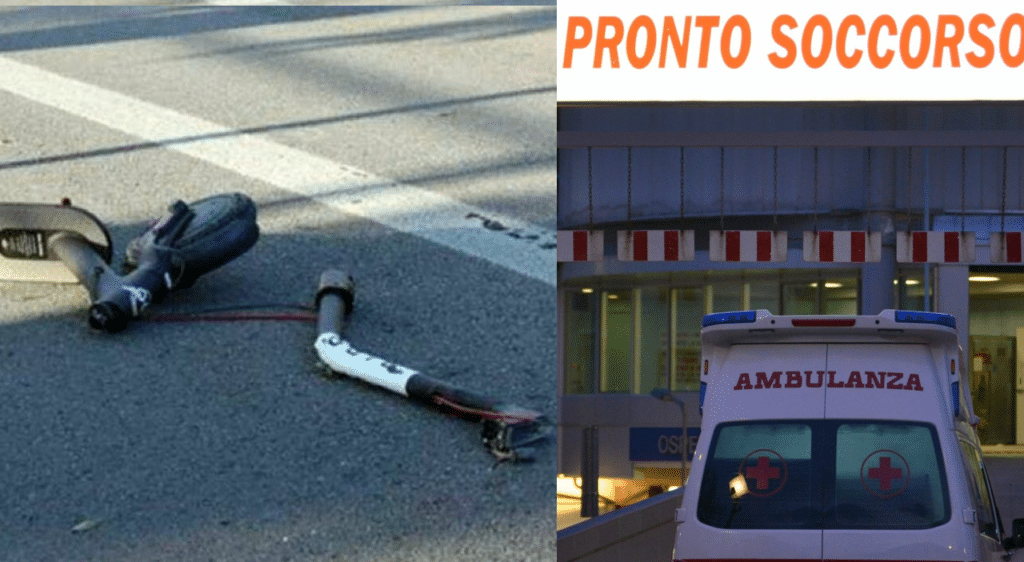 La giovane è morta sul colpo mentre il 22enne motociclista poco dopo essere stato trasportato all'ospedale