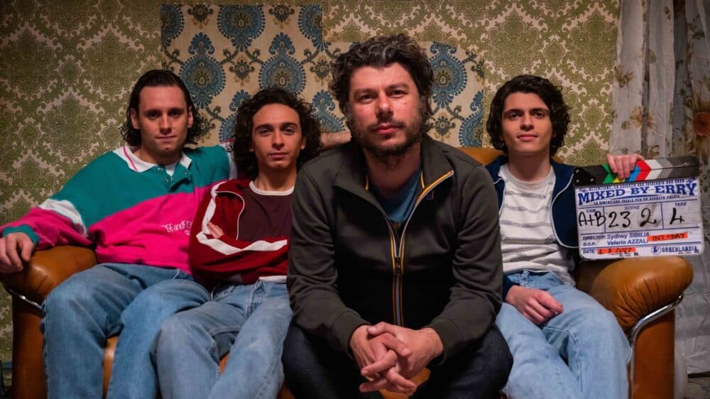 Napoli Film Festival: serata “Mixed by Erry” per gli incontri ravvicinati