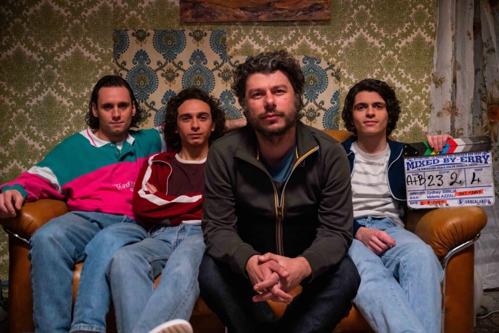 Napoli Film Festival: serata “Mixed by Erry” per gli incontri ravvicinati