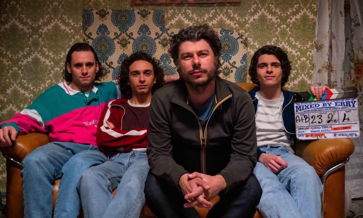 Napoli Film Festival: serata “Mixed by Erry” per gli incontri ravvicinati