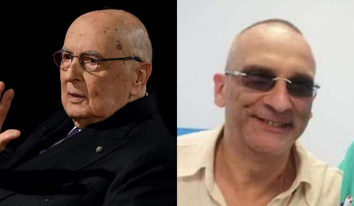 Napolitano e Messina Denaro sermone del prete