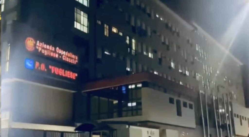 violentava pazienti oncologici