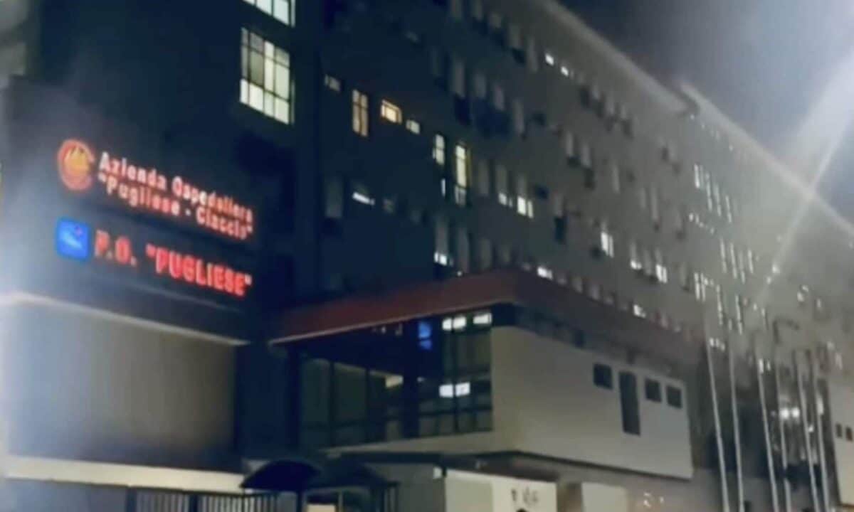 violentava pazienti oncologici