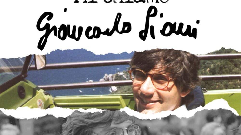 Paradise Pictures presenta al Napoli Film Festival Mi chiamo Gianni Siani