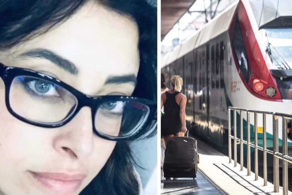 "Treni che scompaiono senza alcuna comunicazione, navette che non si sa dove prendere, ci lasciano in mezzo alla strada per ore sotto sole e pioggia"