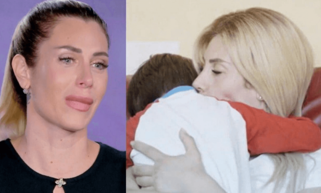 “Sogno che mio figlio possa correre come prima, sacrificherei tutto la Caruso racconta il post operazione