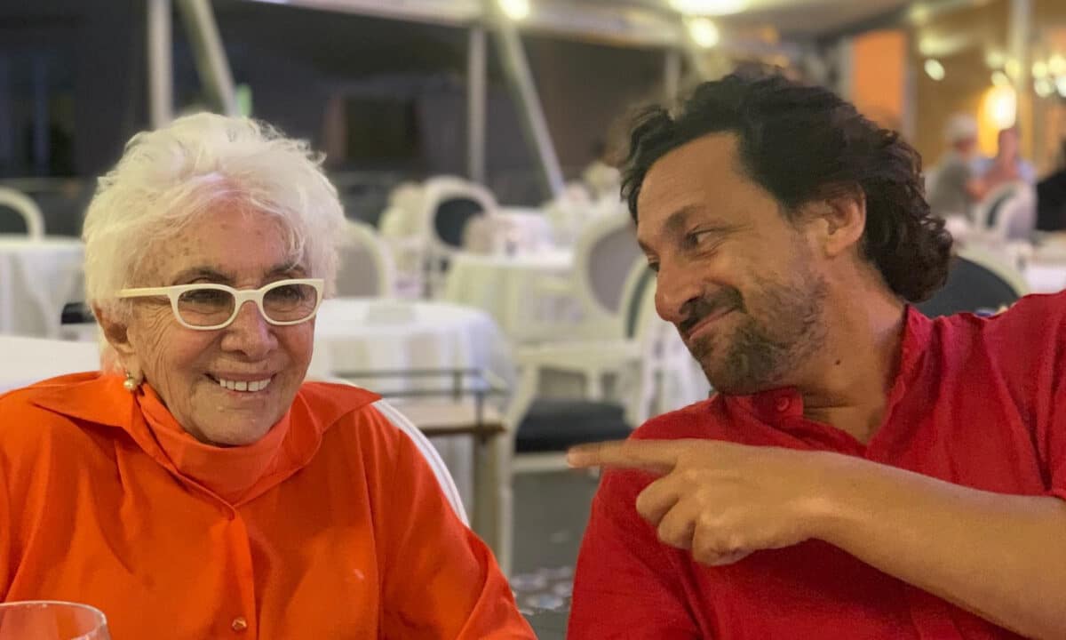 Venezia 80, anteprima Grazie Lina doc omaggio alla Wertmuller