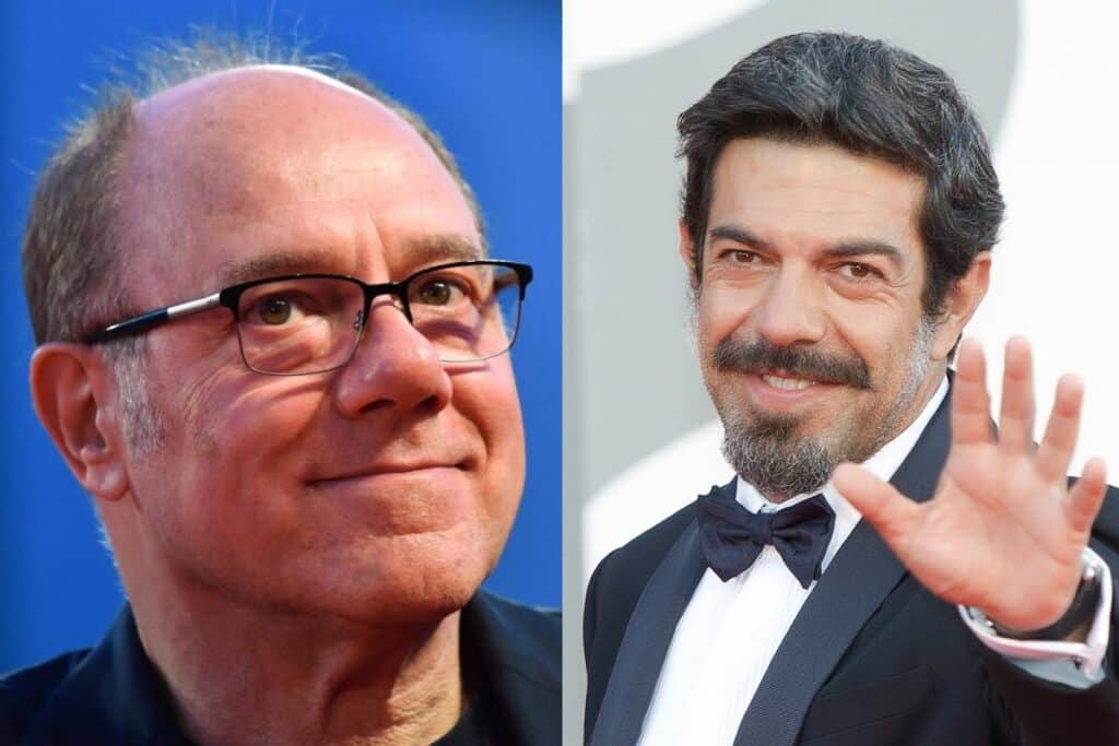 A supporto dell'attore e regista romano si schiera anche Aurelio De Laurentiis che tocca l'argomento in modo decisamente meno morbido. "I film italiani sono brutti, non sono scritti bene. Oppenheimer lo rivedi tre volte, quale film italiano rivedi tre volte?"