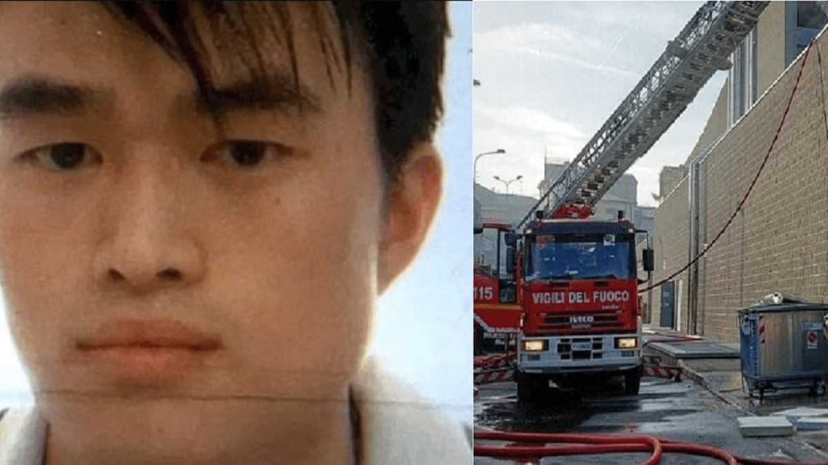 Davide, il commerciante gentile