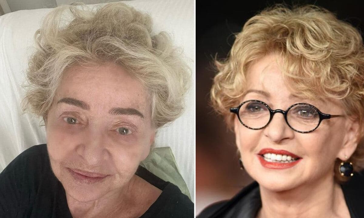 "Fate tesoro della mia esperienza", scrive la conduttrice televisiva nel commovente post