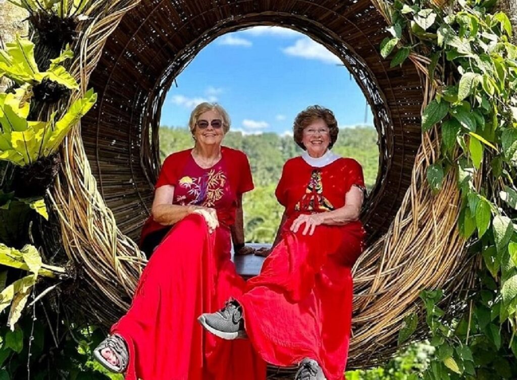 Giro del mondo in 80 giorni a 80 anni