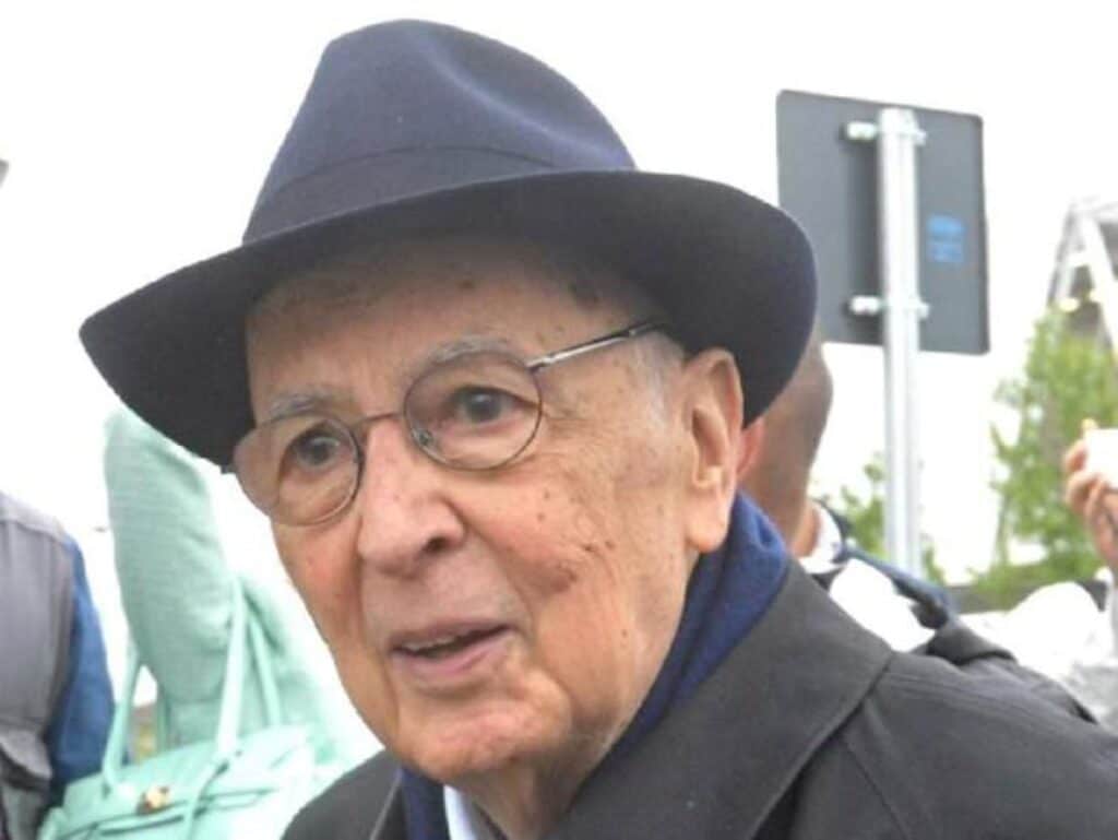 giorgio napolitano