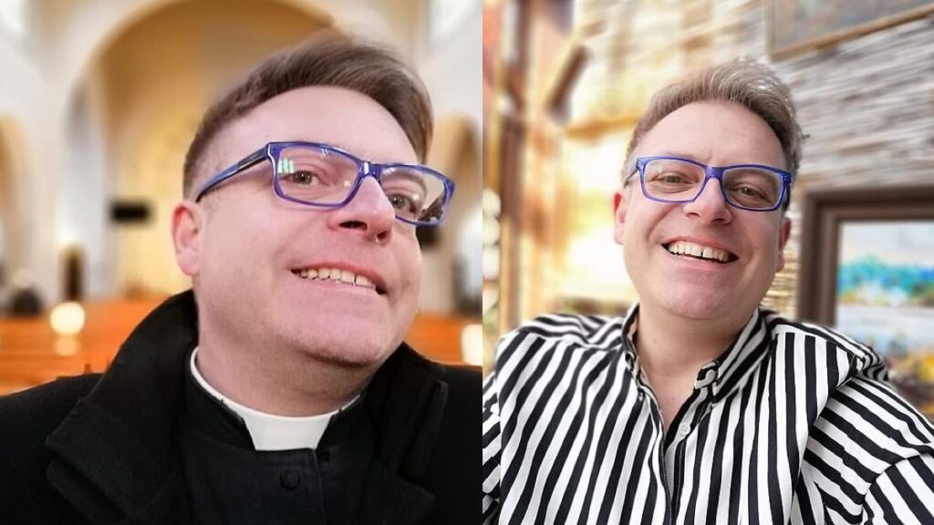 Un gigolò presente all'orgia ha chiamato i soccorsi ma il prete si è rifiutato di far entrare i paramedici