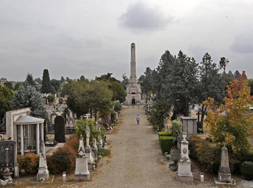 riesuma cadavere per un test del dna