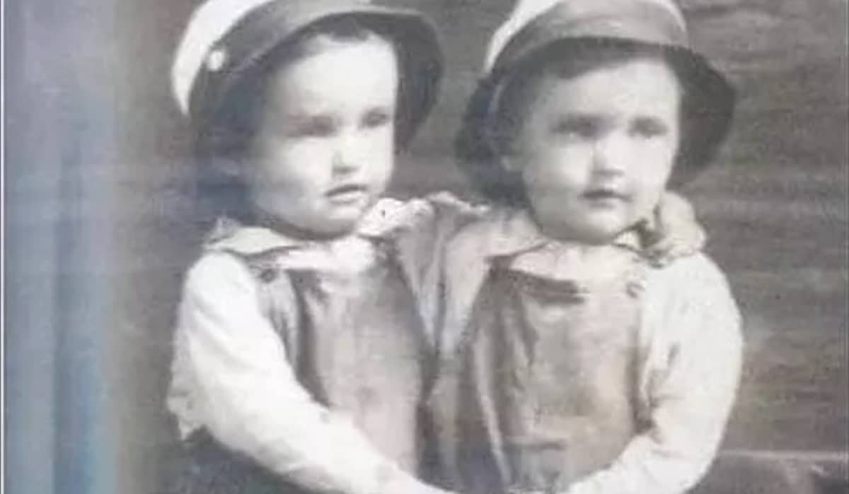 ritrovati in casa i corpi di due gemelli